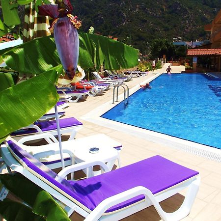 Murat Apart Hotel 伊丘美勒 外观 照片