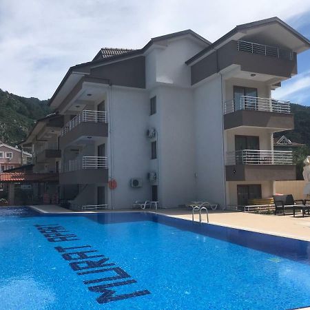 Murat Apart Hotel 伊丘美勒 外观 照片