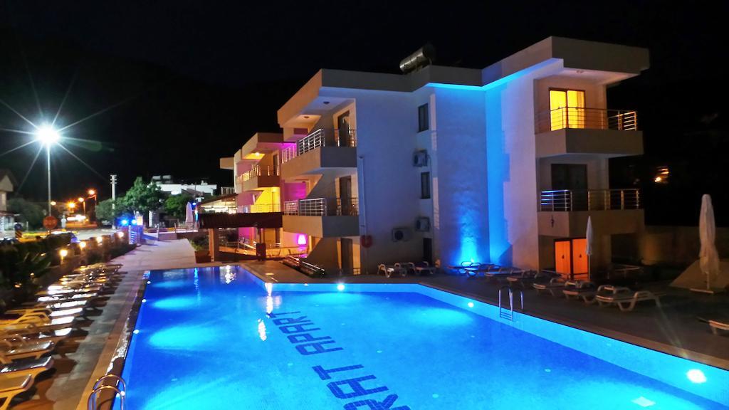 Murat Apart Hotel 伊丘美勒 外观 照片