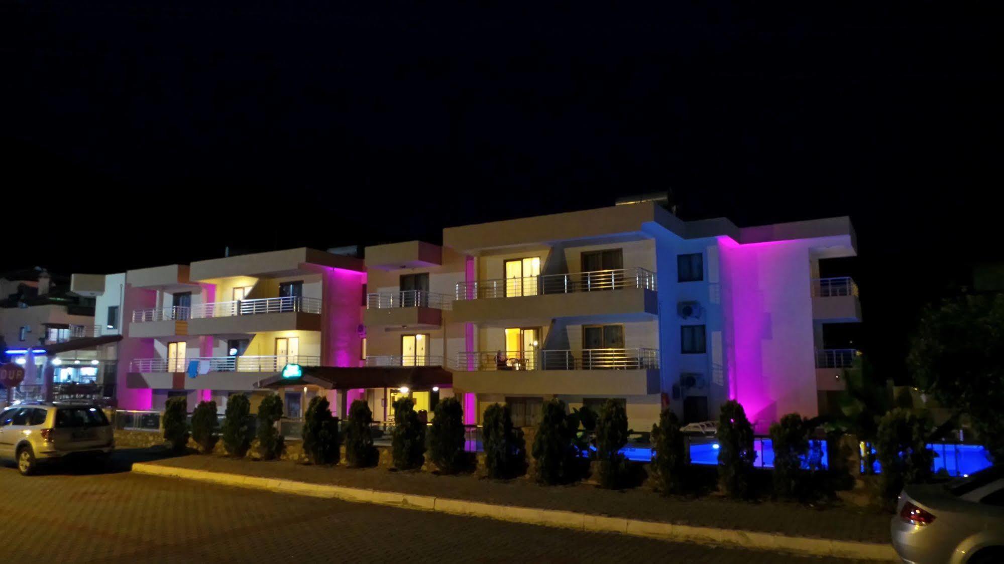 Murat Apart Hotel 伊丘美勒 外观 照片