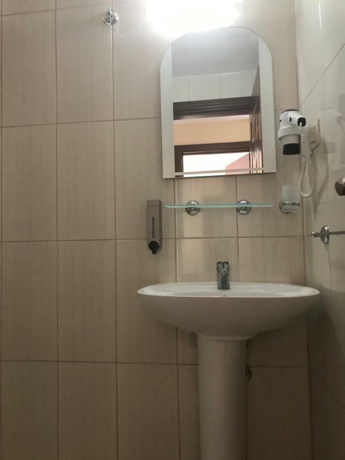 Murat Apart Hotel 伊丘美勒 外观 照片