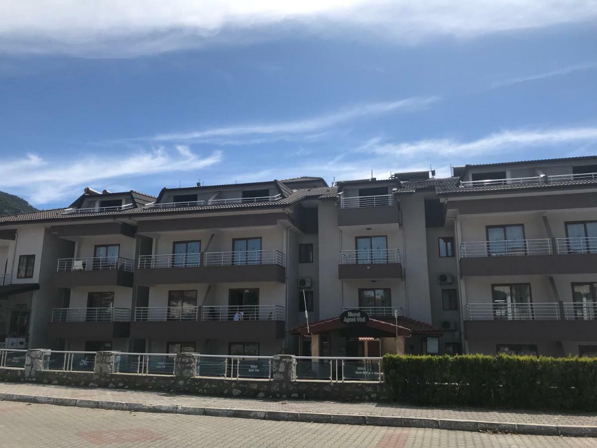 Murat Apart Hotel 伊丘美勒 外观 照片