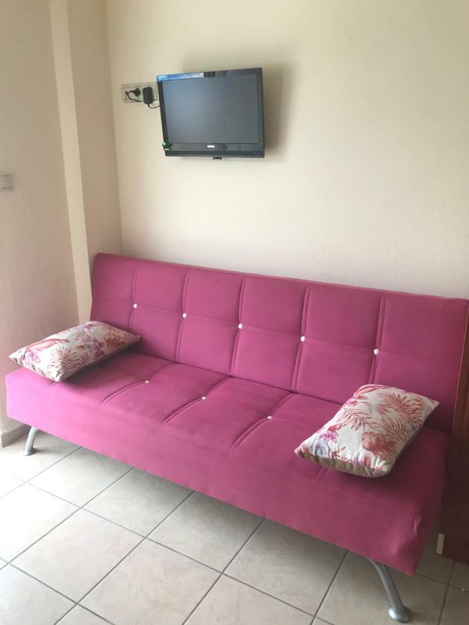 Murat Apart Hotel 伊丘美勒 外观 照片