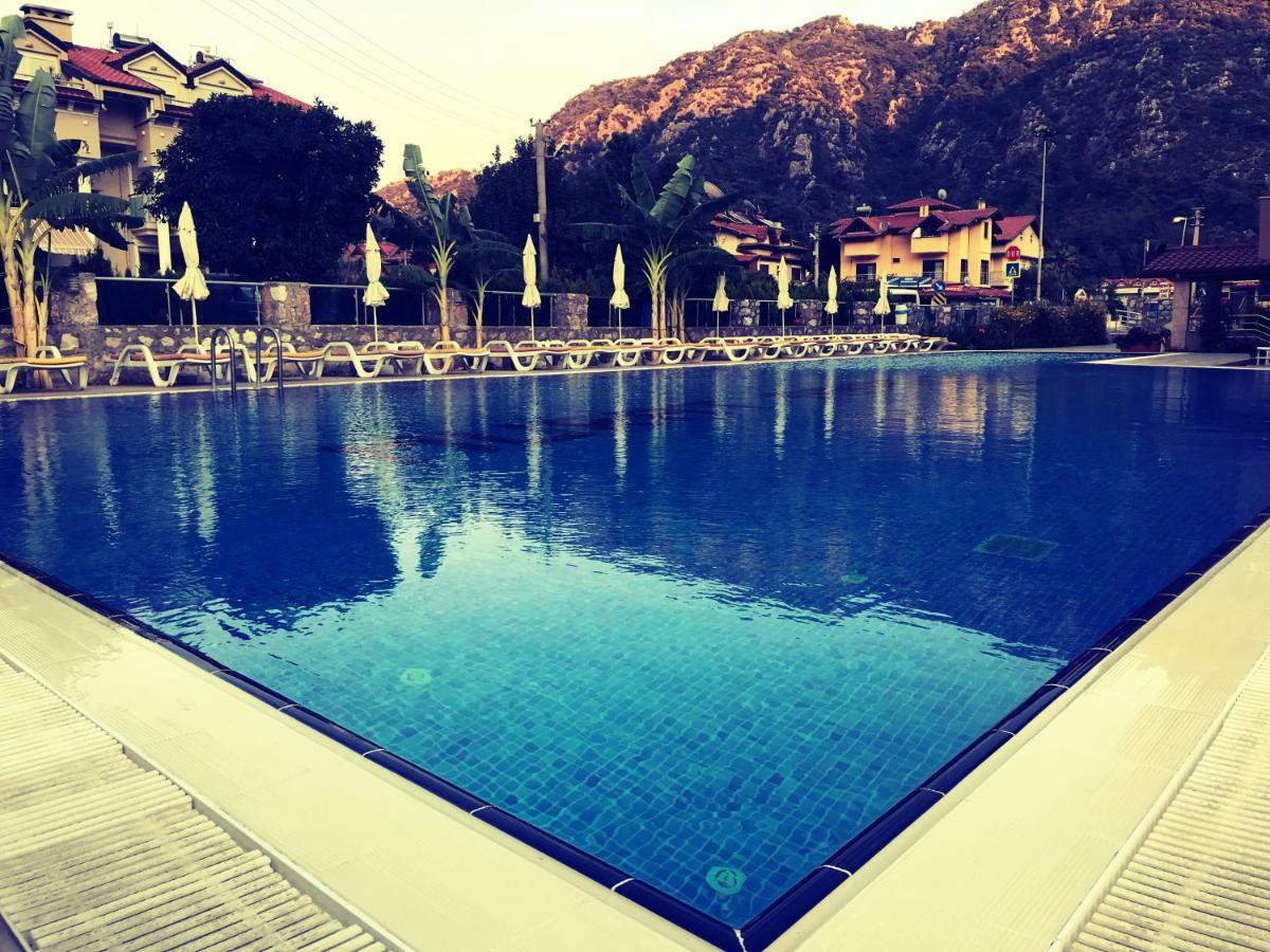 Murat Apart Hotel 伊丘美勒 外观 照片